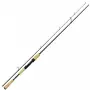 Zebco Trophy Ultra Light 2.00 m 1.5–5 g – ултралайт спининг въдица за пъстърва, кефал и костур, снимка 1