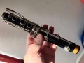 Evette by Buffet Crampon ABS Clarinet Made in Germany Serial: 195315 /1970–1980/ кларинет с куфар, снимка 5