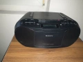 SONY, CD.RADIO.CASSETTE.CFD-S70, снимка 6