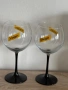 2 броя коктейлни чаши Schweppes, снимка 1