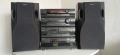 Sony LBT-N355 Hi-Fi Stereo System с оригинални колони, снимка 1