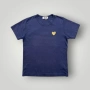 Дамска Comme des Garcons PLAY Тениска, снимка 1