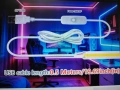 Вътрешна LED лента с бутон., снимка 3