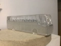 Ретро кристален автобус произведено в Германия компанията Nachtmann  отличен състояние, снимка 1