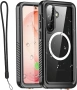 Водоустойчив калъф за Samsung Galaxy S25 Plus съвместим с MagSafe, снимка 5