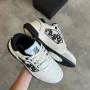 Amiri Classic Low "White/Black" Дамски Маратонки👟Мъжки Маратонки Код ch48, снимка 1