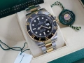 Rolex Sea-Dweller 43mm Two-Tone Yellow Gold Ceramic Automatic Различни Варианти, снимка 4