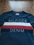 Tommy Hilfiger - страхотна мъжка тениска S, снимка 3
