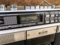 Радиокасетофон  HITACHI TRK 7990E Vintage Boombox, снимка 8