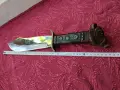 Български нож 1300 години България - глиган, снимка 7
