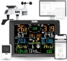 Raddy WF-100C Wi-Fi метеорологична станция 14 в 1, снимка 1