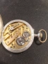 Швейцарски СРЕБЪРЕН джобен часовник 1925г. - SWISS MADE - ПРОМОЦИЯ, снимка 8