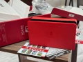 Nintendo Switch Oled с поставен чип, снимка 15