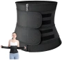 Неопренов дамски колан за отслабване тип корсет, снимка 1