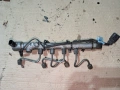 A6510700495 Горивна рейка OEM MERCEDES W204 OM651 2014 , снимка 1