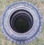 Гуми за кал Malatesta Kobra Trac NT Размер 195/80 R15 - четири броя, снимка 2