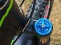 Ендуро Shockblaze Skin Elite 26 Fox Kashima/ Sram, снимка 17