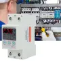 SVP-912 230VAC 50Hz Защита от пренапрежение/под напрежение с регулируеми стойности на защитата, снимка 6