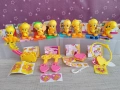 цяла колекция Kinder joy Looney Tunes Tweety 2026, снимка 1