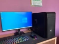 Геймърски компютър Cooler Master AMD 6x3,50GHz, NVIDIA GTX 750Ti, 16GB RAM, Windows 10 Home, снимка 2
