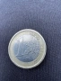 1 евро 2002 италиа, снимка 1