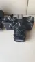 Фотоапарат Zenit EM Moscow 1980 (Олимпийски) с обектив Pentacon 30mm f/3.5 , снимка 2