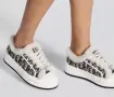 Кецове Dior от агнешка кожа с косъм, снимка 15