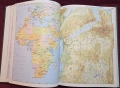Голям атлас на света / Reader's Digest Bartholomew Illustrated Atlas of the World, снимка 14