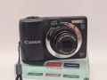 Canon powershot A1400 HD digital photo camera фотоапарат дигитален камера, снимка 9