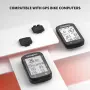 Комплект COOSPO BK9 Bluetooth/ANT+ сензори за скорост и каданс за велосипед, снимка 4