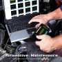 Чисто нов Джобен Дигитален Осцилоскоп BSIDE OT3 10MHz – Преносим и акумулаторен (За автодиагностика , снимка 6