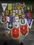   Футболни флагове на Български и чуждестранни отбори, снимка 5