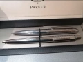 Химикалки Parker Jotter collection и Ted Lapidus Germany, снимка 2