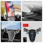 Стойка Смартфон два модела за въздуховоди на Автомобил , снимка 2