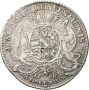1 Талер 1766 Баден-Дурлах, снимка 1