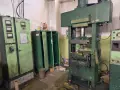 Употребявана промишлена хидравлична преса 100 тона TOS CBJ100-7, снимка 1