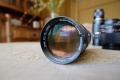 Super Multi-Coated Takumar 200mm f4 Lens. M42 Mount, снимка 1