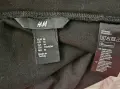 Къса драпирана пола H&M, снимка 5
