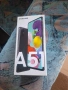 Продавам Samsung A 51. Много Запазен без драскотини и никога не е изпускан. , снимка 4