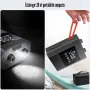 Електрическа надуваема помпа за падълборд SUP 12000 mAh акумулаторна преносима надуване/изпускане, снимка 6