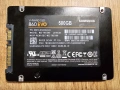 Samsung 860 EVO 500GB SATA SSD | 560 MB/s | 98% Живот | Тестван | 2.5 inch | LPDDR4 DRAM | 300 TBW, снимка 2