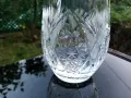 Български кристален сервиз за вода - нов !, снимка 7