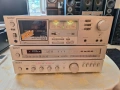 SONY-SET TA-F40 STEREO AMPLIFIER.ST-J60-STEREO TUNER. TC-K55 || STEREO CASSETTE DECK., снимка 1