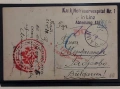 Цензура, Първа световна война,България, снимка 14