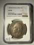5 лева 1894 xf45, снимка 1