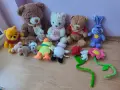 лот плюшени играчки , снимка 2