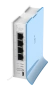 MikroTik RouterBOARD RB941-2nD-TC, hAP-Lite, снимка 1