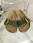 BIRKENSTOCK дамски чехли в размер 39, снимка 2