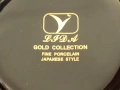 Винтидж японски стил порцеланови чаши с дракони – Gold Collection, снимка 7