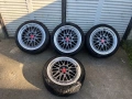 Джанти Keskin KT22 5x100 с гуми dot24, снимка 1